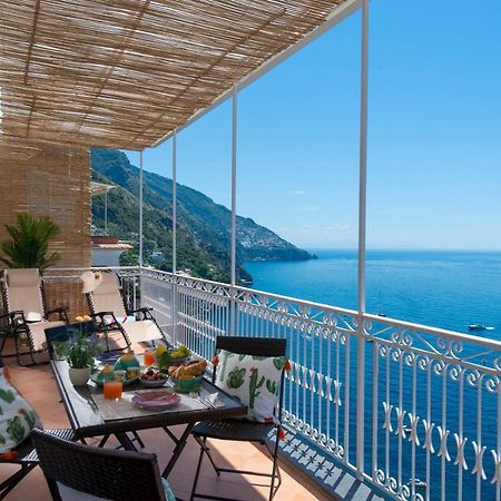Your Home In The Heart Of Positano - Centralissima Buitenkant foto