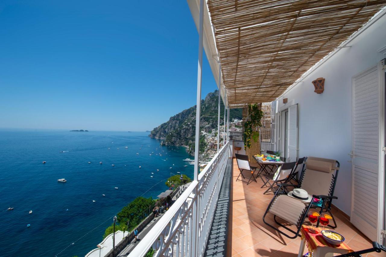 Your Home In The Heart Of Positano - Centralissima Buitenkant foto