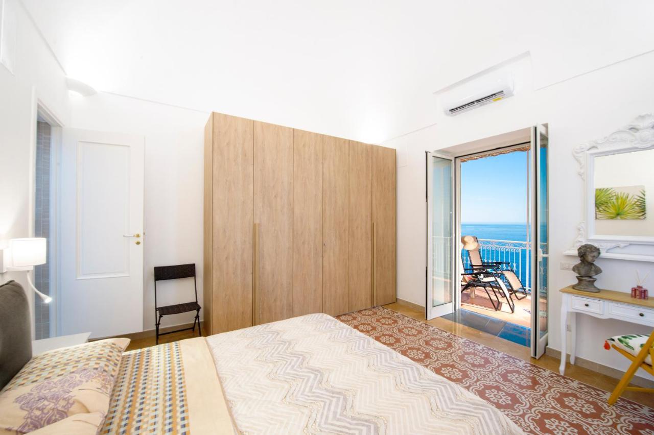 Your Home In The Heart Of Positano - Centralissima Buitenkant foto