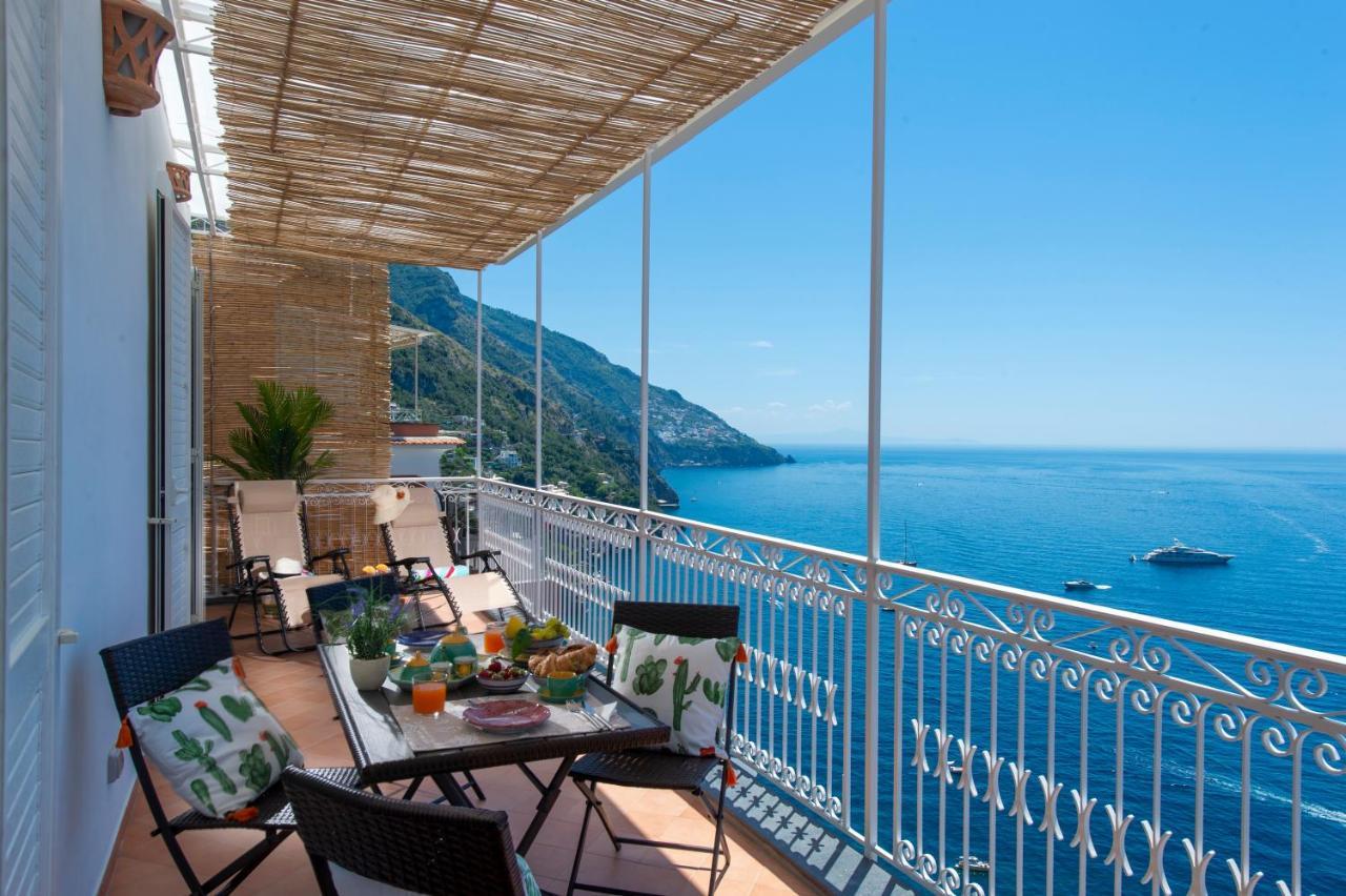 Your Home In The Heart Of Positano - Centralissima Buitenkant foto