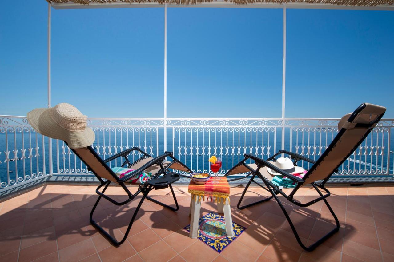 Your Home In The Heart Of Positano - Centralissima Buitenkant foto