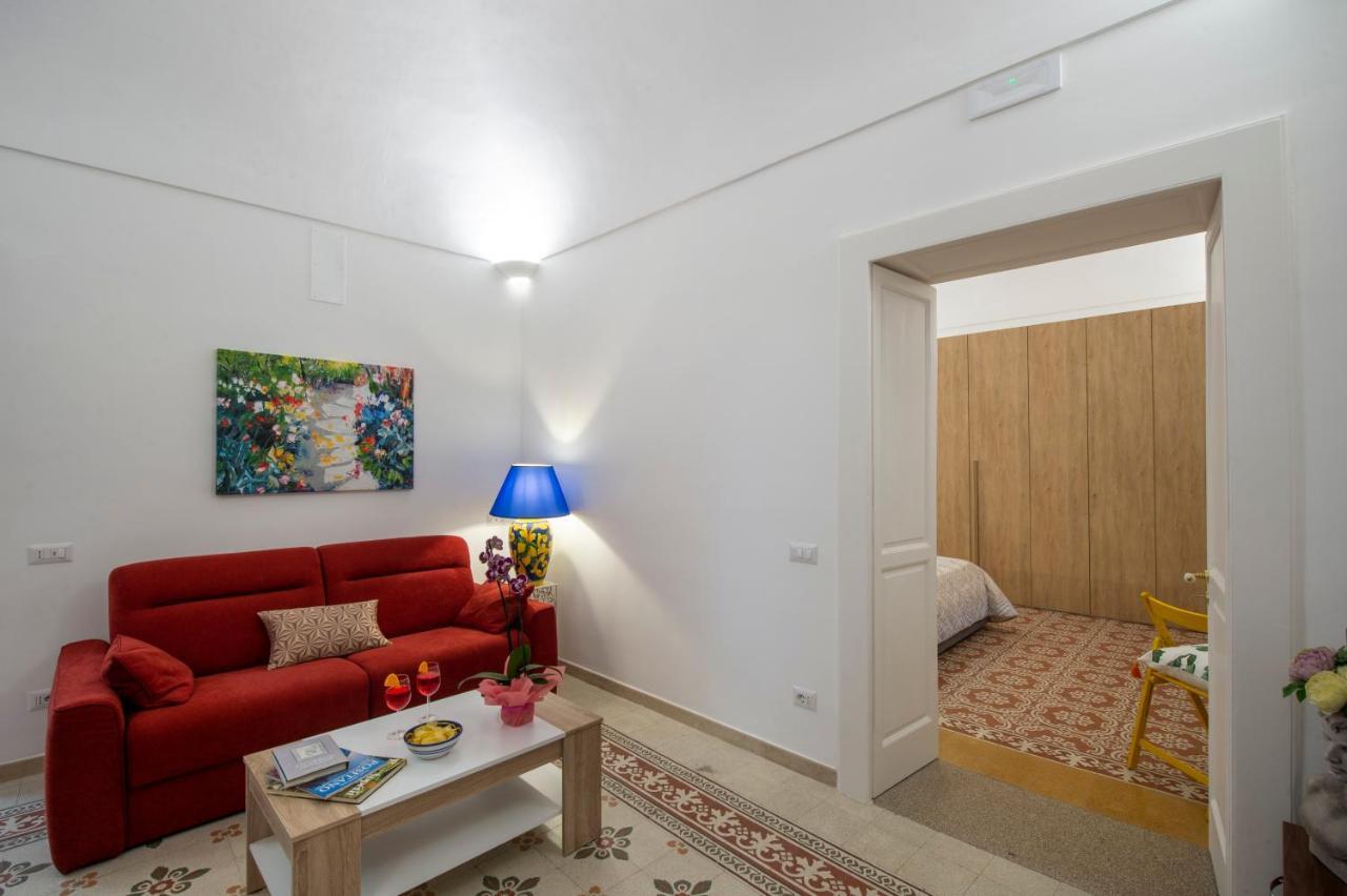 Your Home In The Heart Of Positano - Centralissima Buitenkant foto