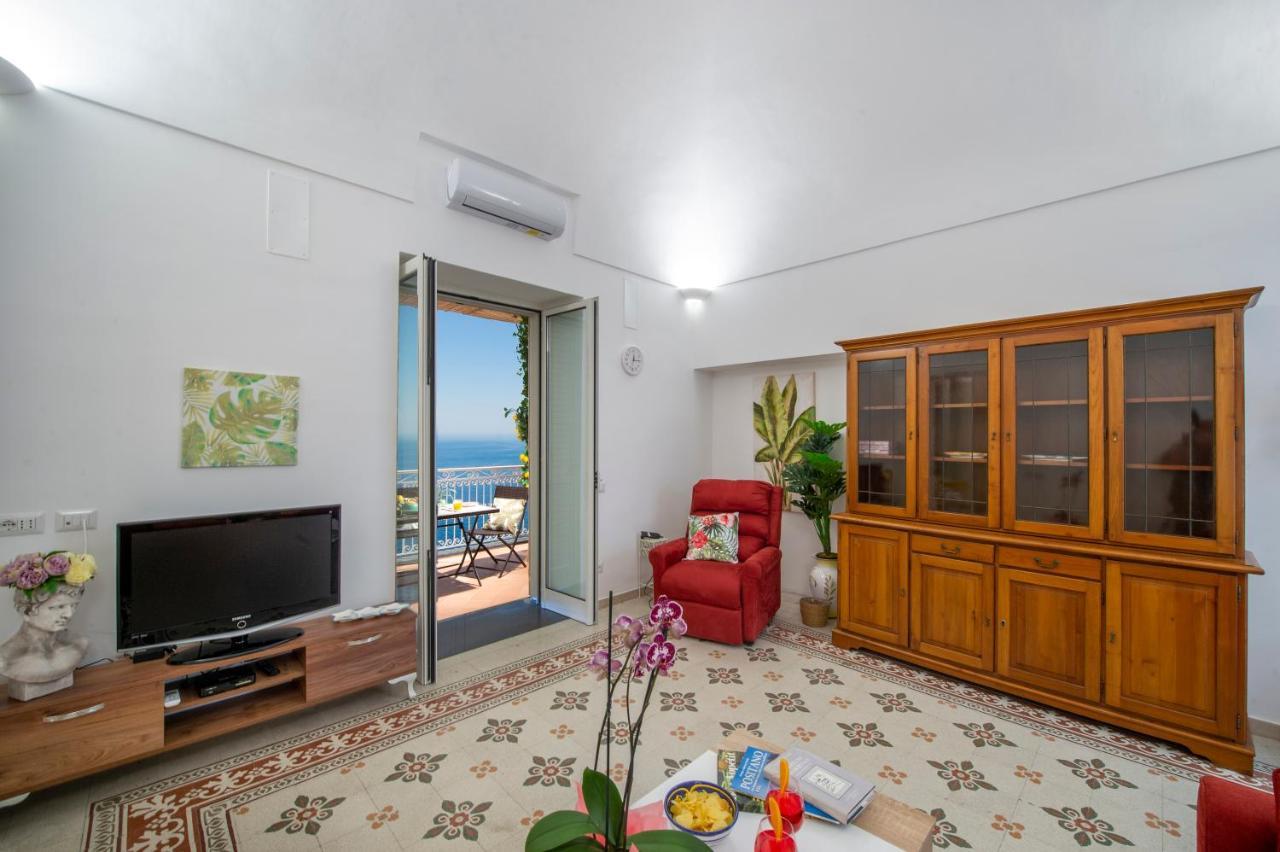 Your Home In The Heart Of Positano - Centralissima Buitenkant foto