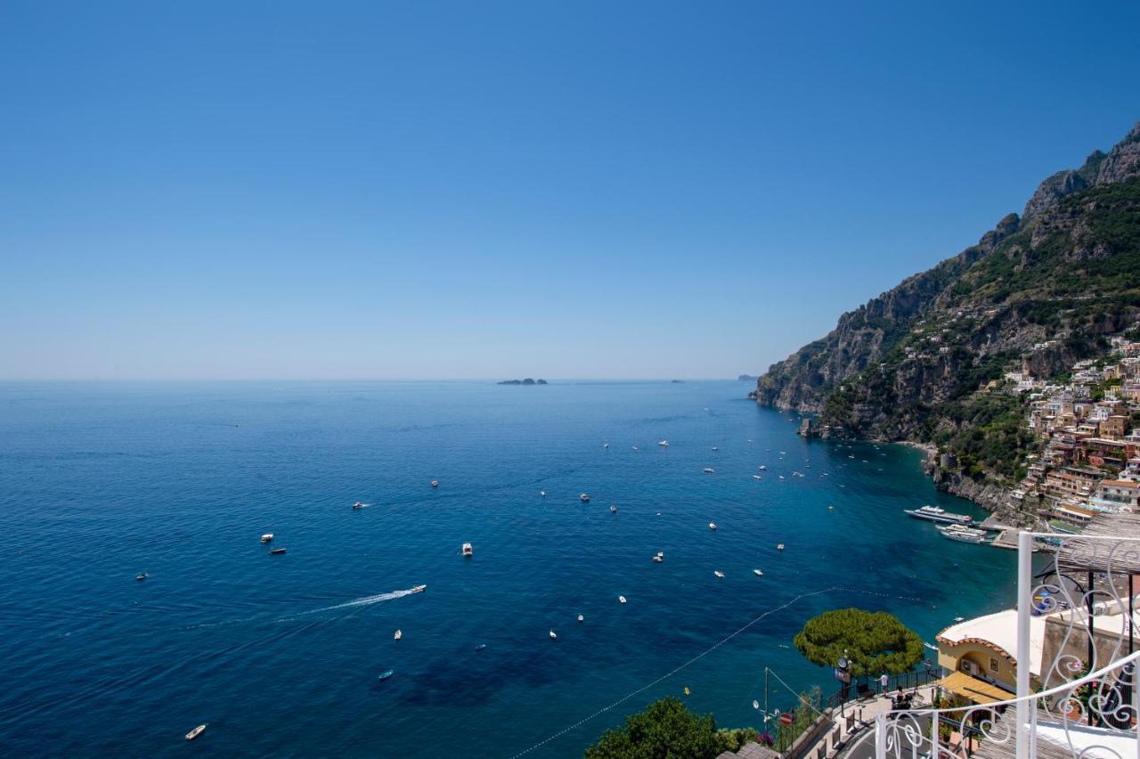 Your Home In The Heart Of Positano - Centralissima Buitenkant foto