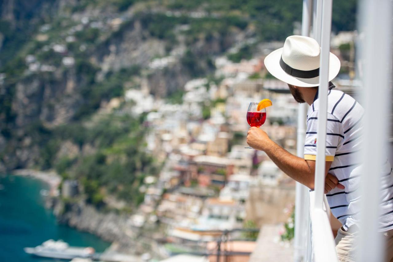 Your Home In The Heart Of Positano - Centralissima Buitenkant foto
