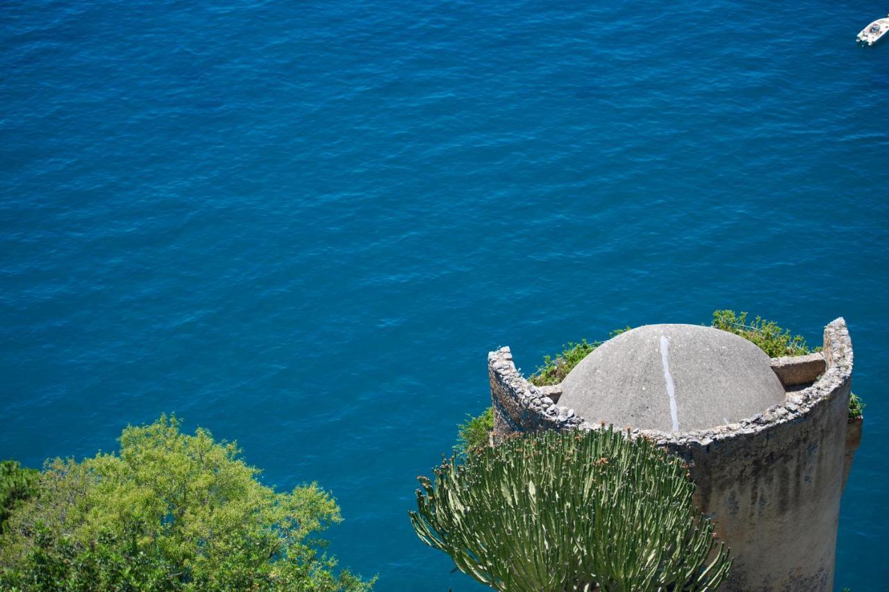 Your Home In The Heart Of Positano - Centralissima Buitenkant foto
