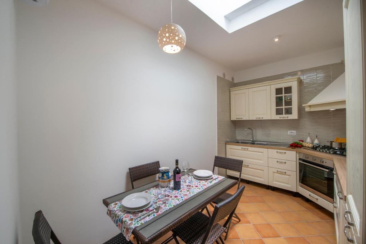 Your Home In The Heart Of Positano - Centralissima Buitenkant foto