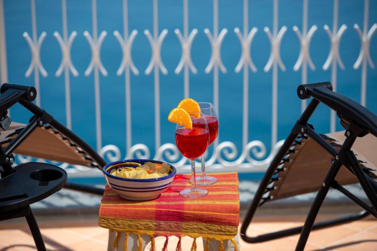 Your Home In The Heart Of Positano - Centralissima Buitenkant foto