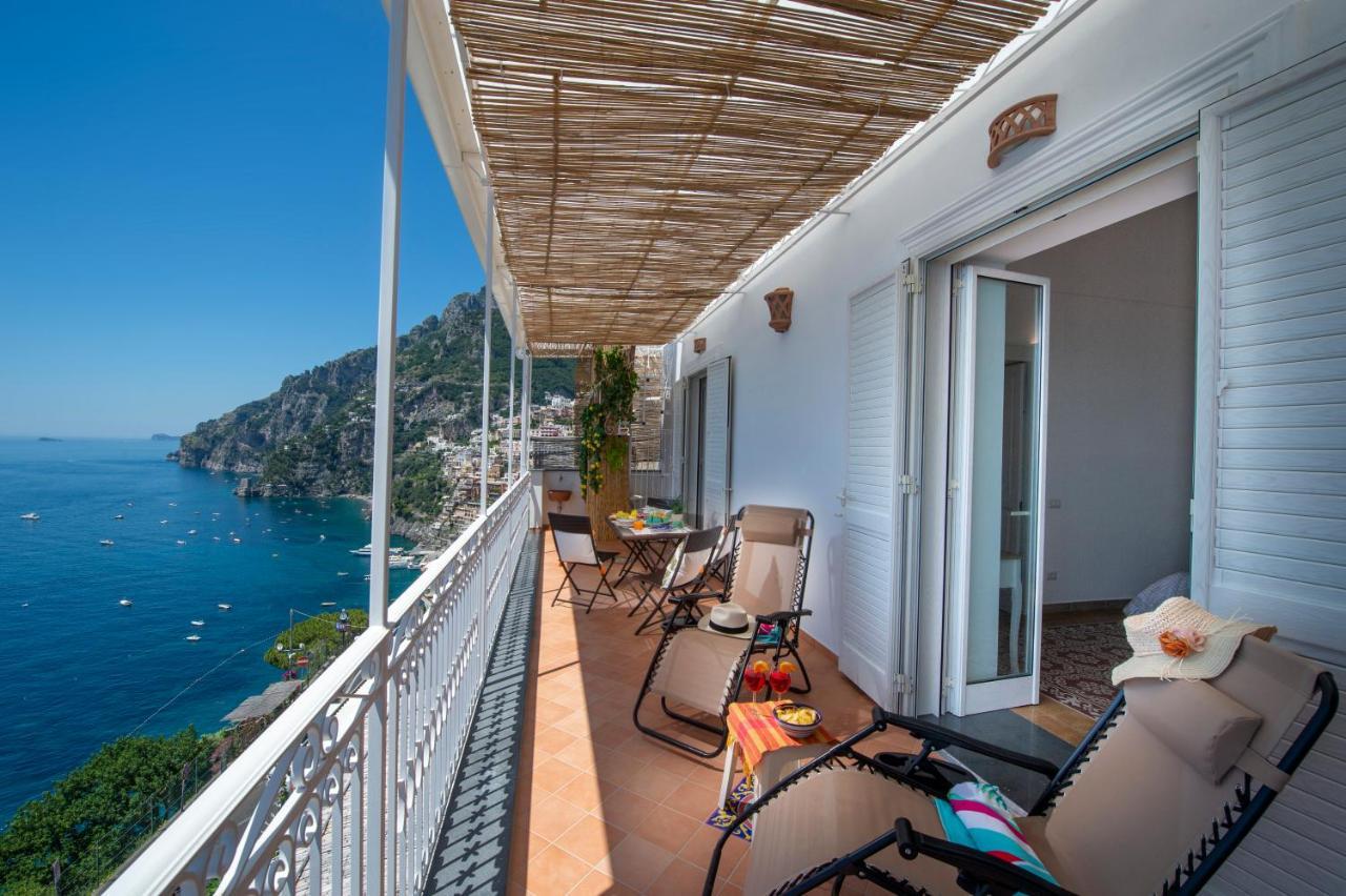 Your Home In The Heart Of Positano - Centralissima Buitenkant foto