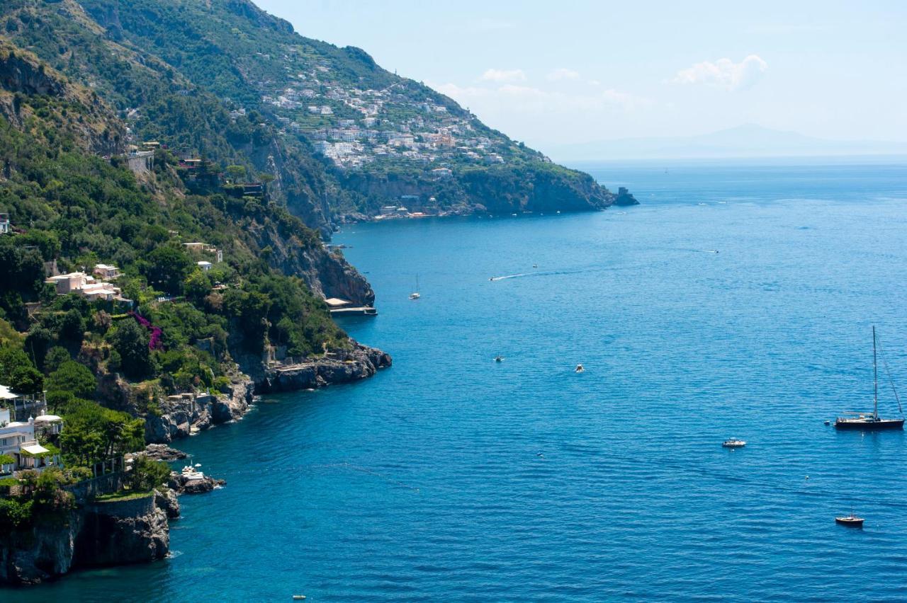 Your Home In The Heart Of Positano - Centralissima Buitenkant foto